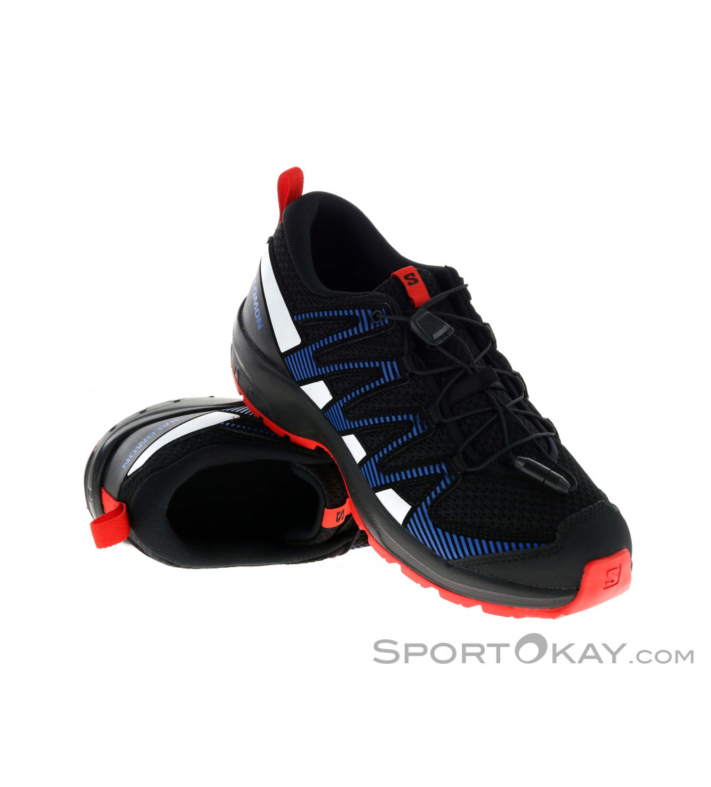 Salomon XA Pro V8 Kids Trail Running Shoes