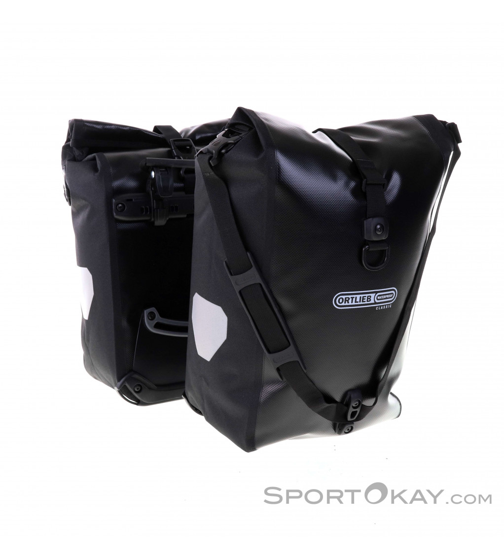 Ortlieb Sport-Roller Classic QL2.1 12,5l Bike Bags Set