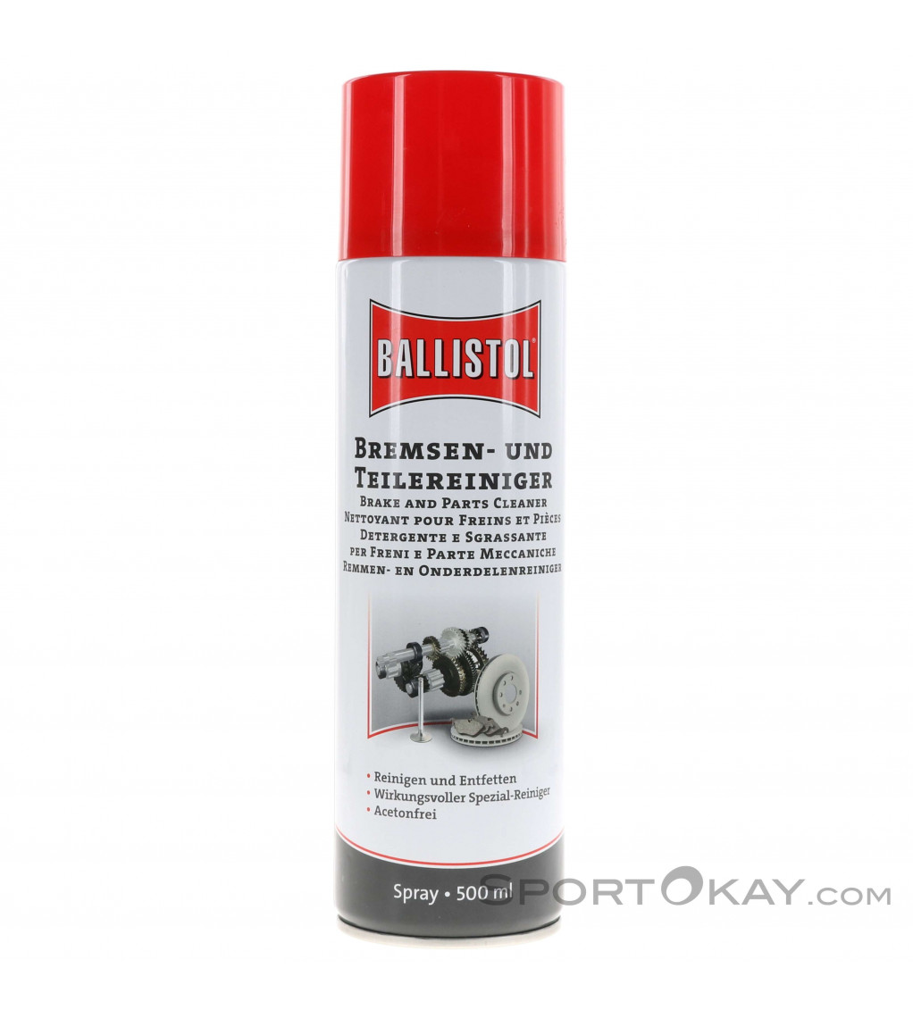 Ballistol 500ml Brake Cleaner