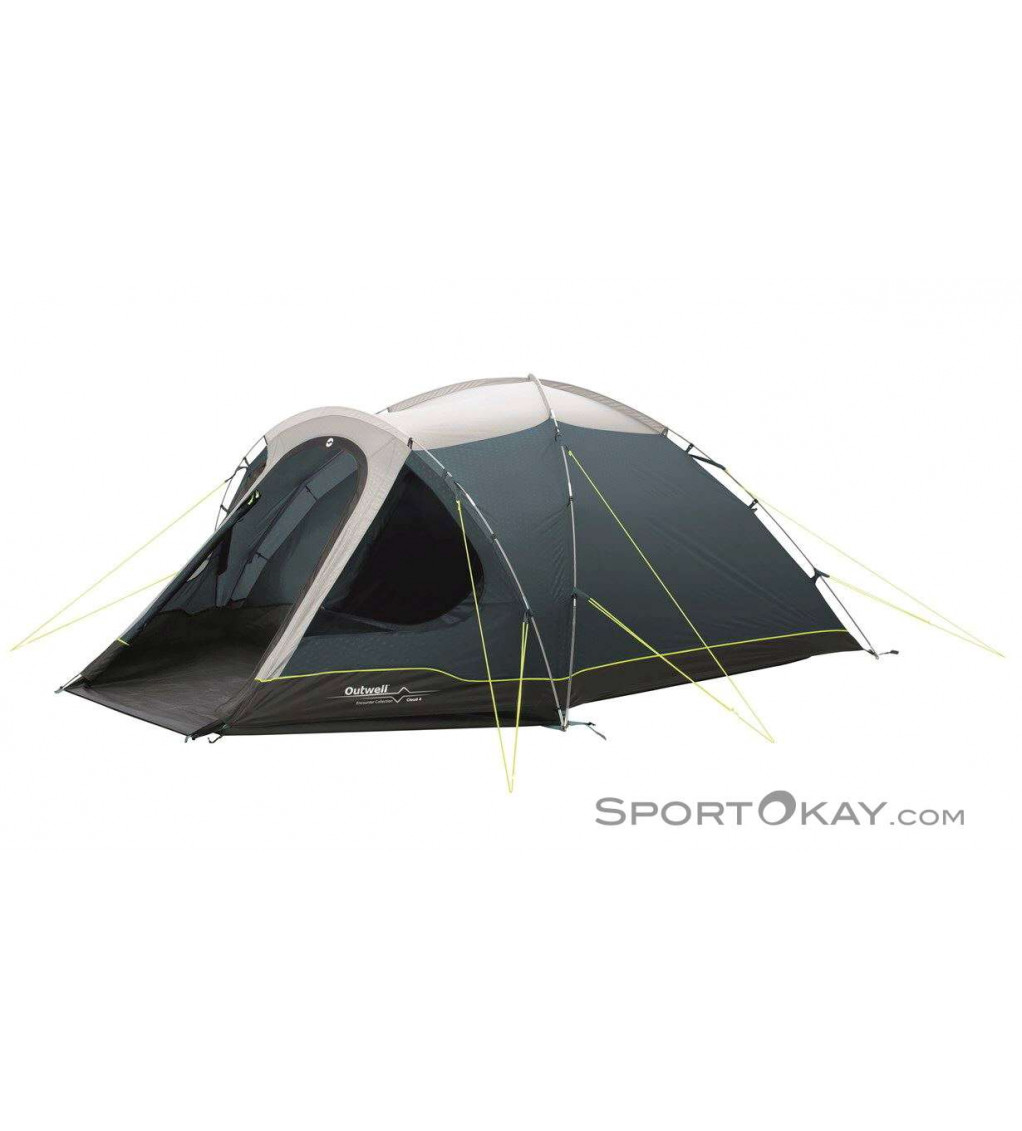 Outwell Cloud 4-Person Tent