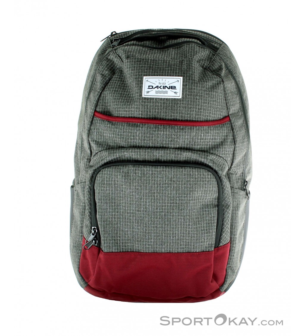Achtervoegsel mannetje Winkelcentrum Dakine Campus DLX 33l Backpack - Bags - Leisure Bags - Fashion - All