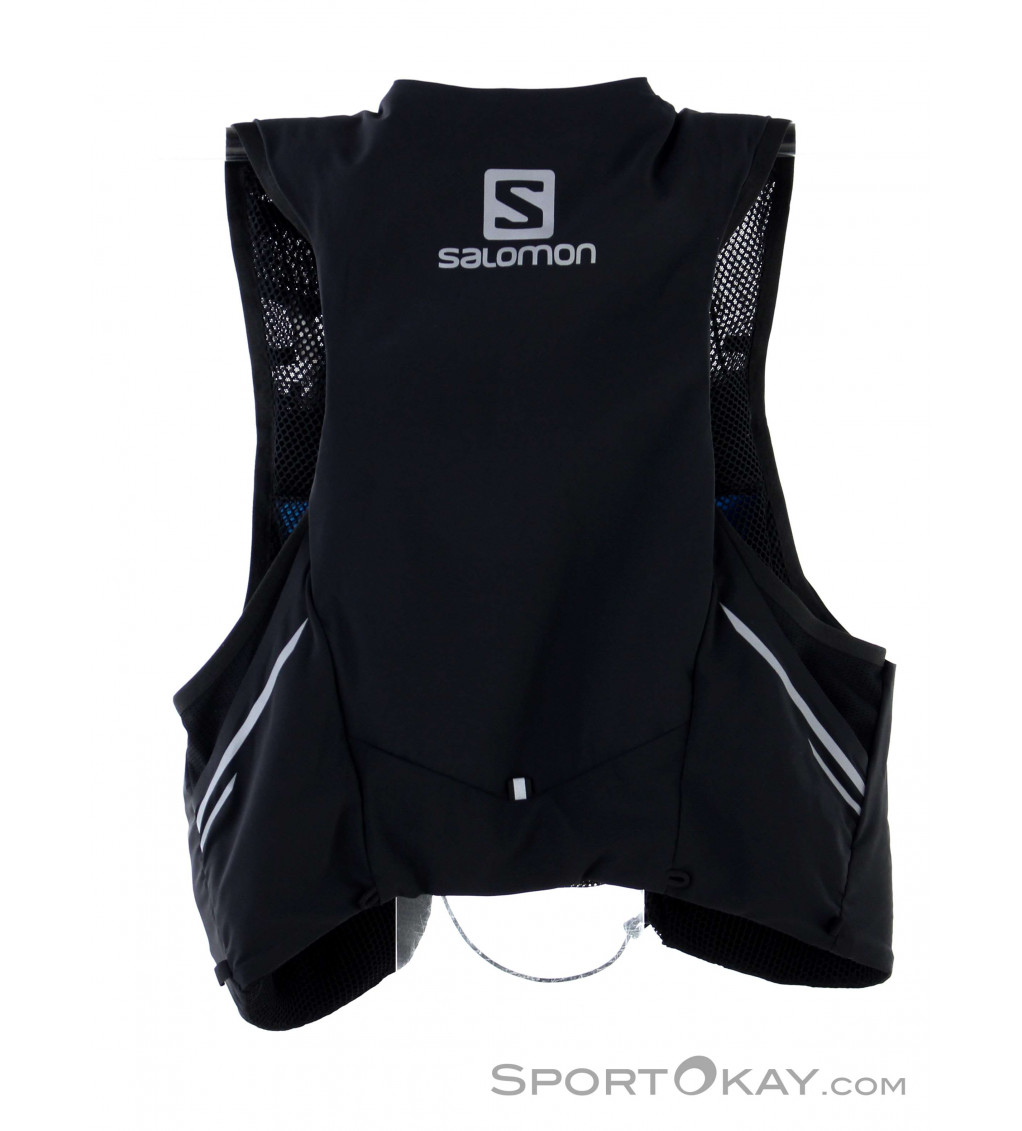 Salomon Sense Pro 5 Set 5l Trail Running Vest