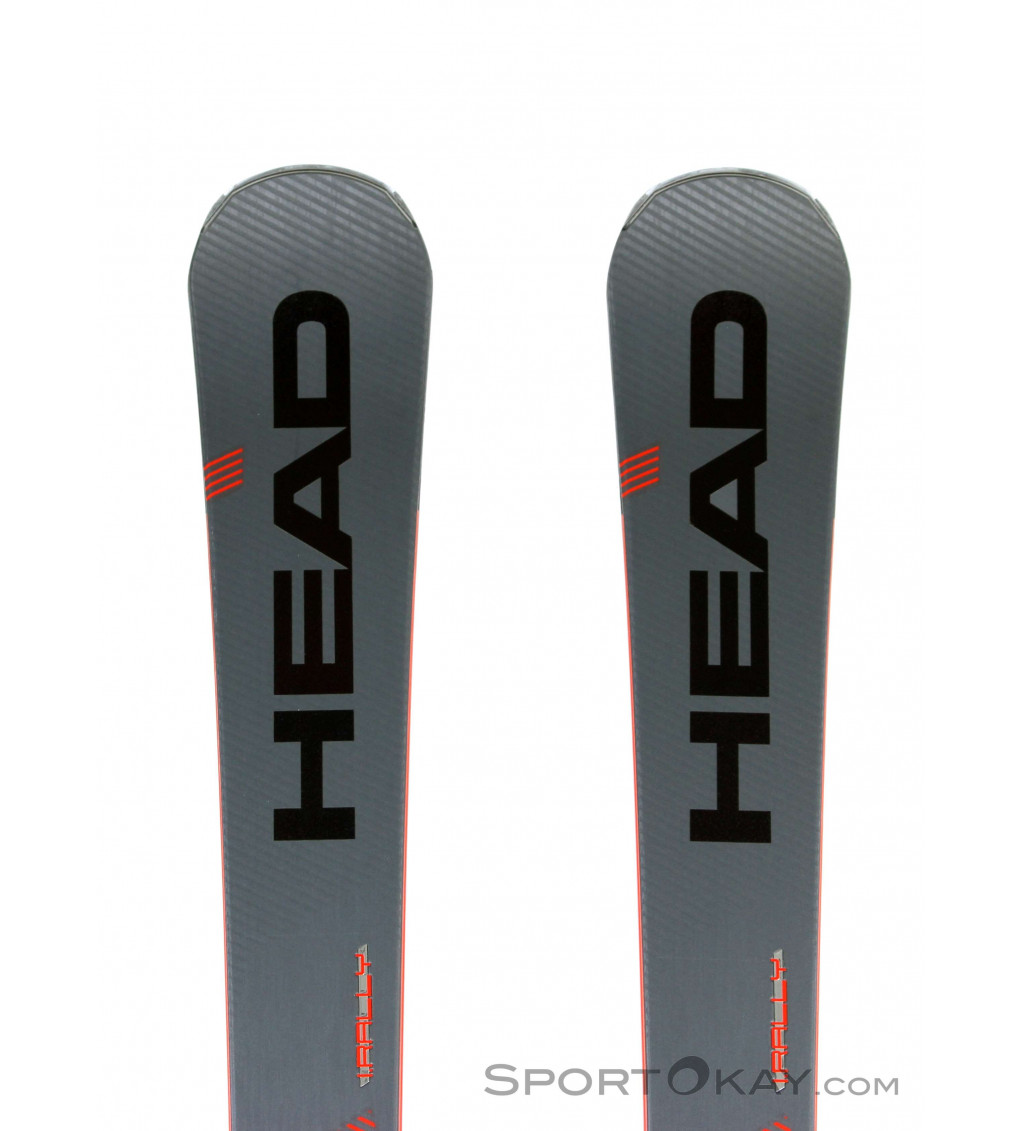 Head Supershape IRally + PRD 12 GW Ski Set 2020