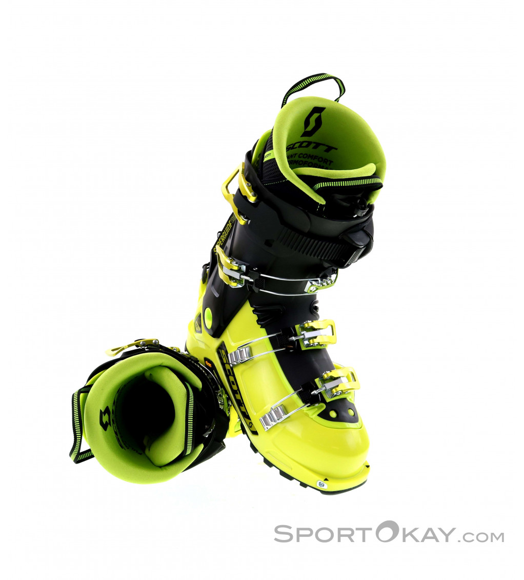 Scott Superguide Carbon Ski Touring Boots