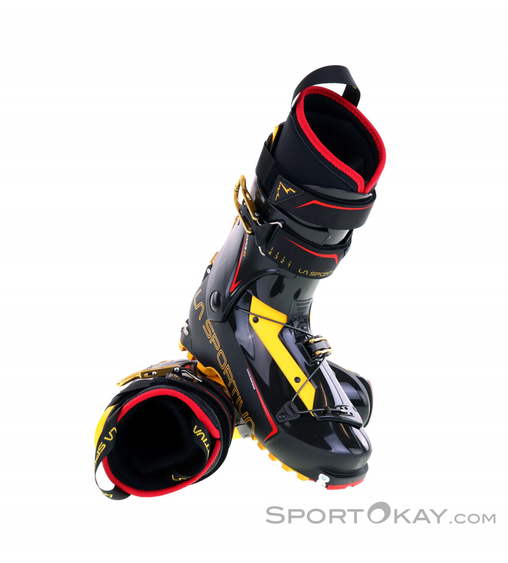 La Sportiva Skorpius CR Mens Ski Touring Boots