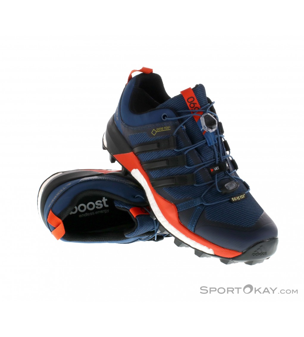 adidas Terrex Skychaser GTX Ms Trail Running Shoes Gore-Tex