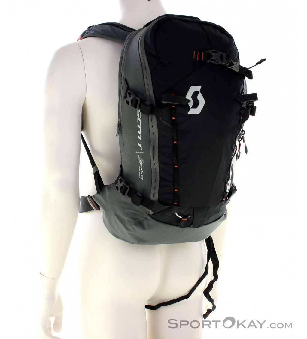 Scott Patrol E1 22l Kit Airbag Backpack Electronic