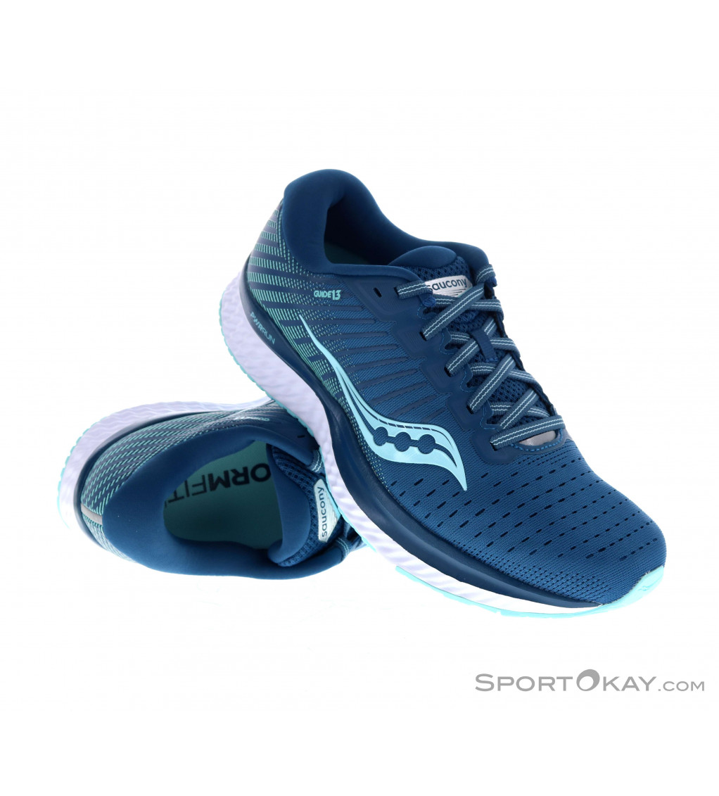 Saucony Guide 13 Womens Running Shoes