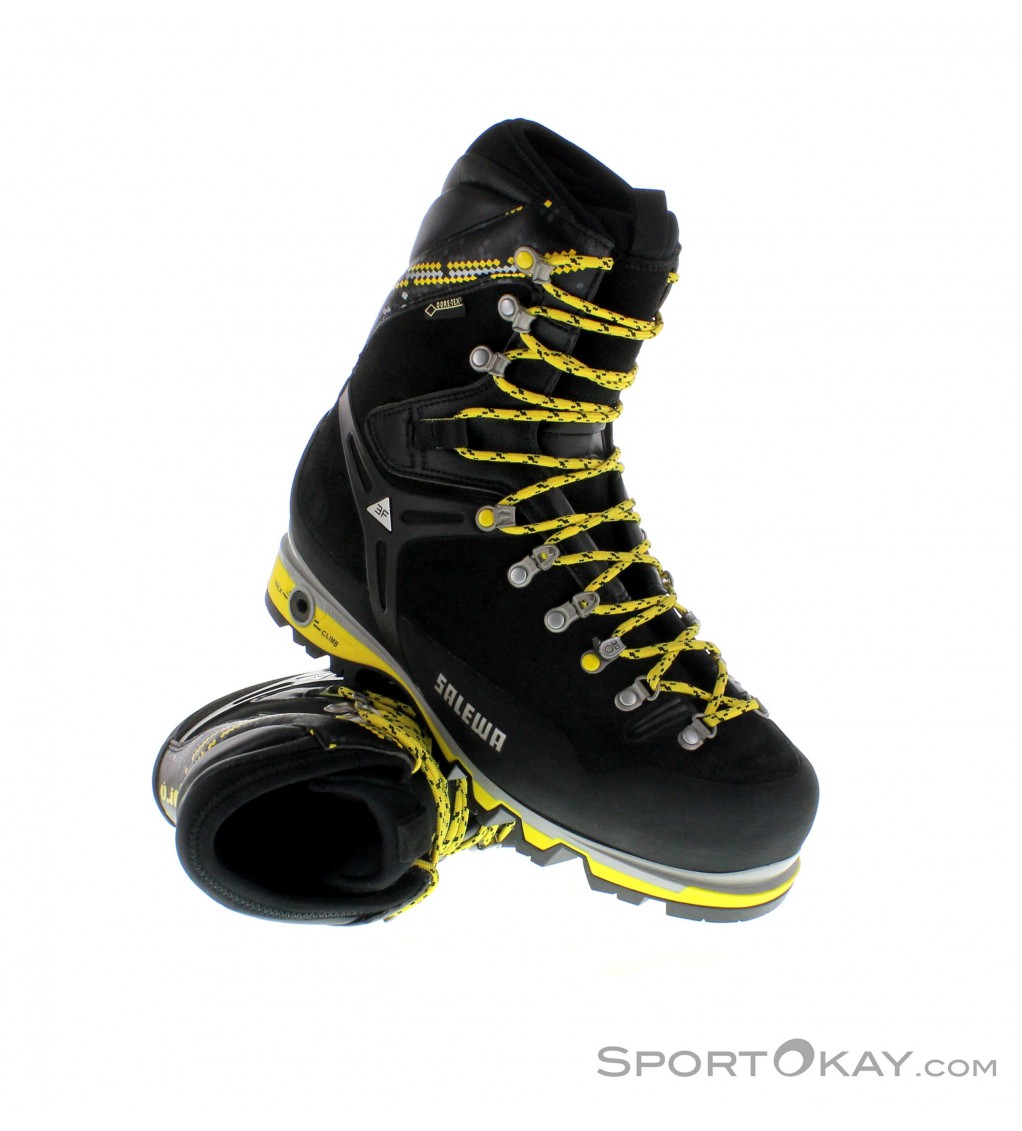 Salewa MS Pro Guide GTX Mens Mountaineering Boots Gore-Tex