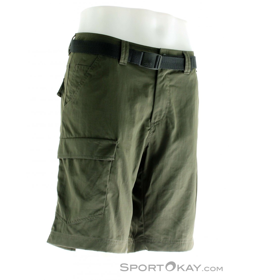 Vrijstelling ui limiet Jack Wolfskin Hoggar Shorts Mens Outdoor Shorts - Pants - Outdoor Clothing  - Outdoor - All