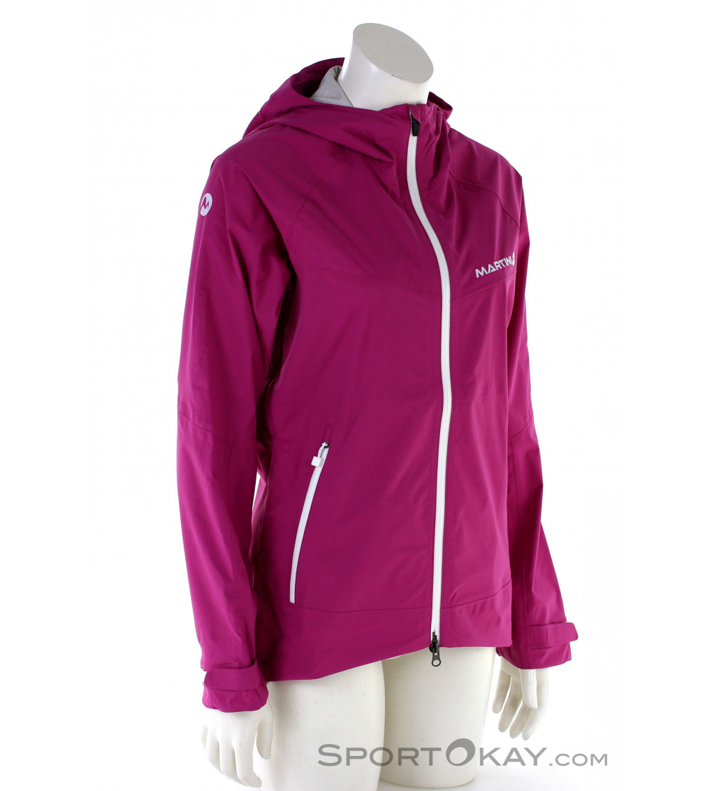 Martini No Compromise Women Outdoor Jacket