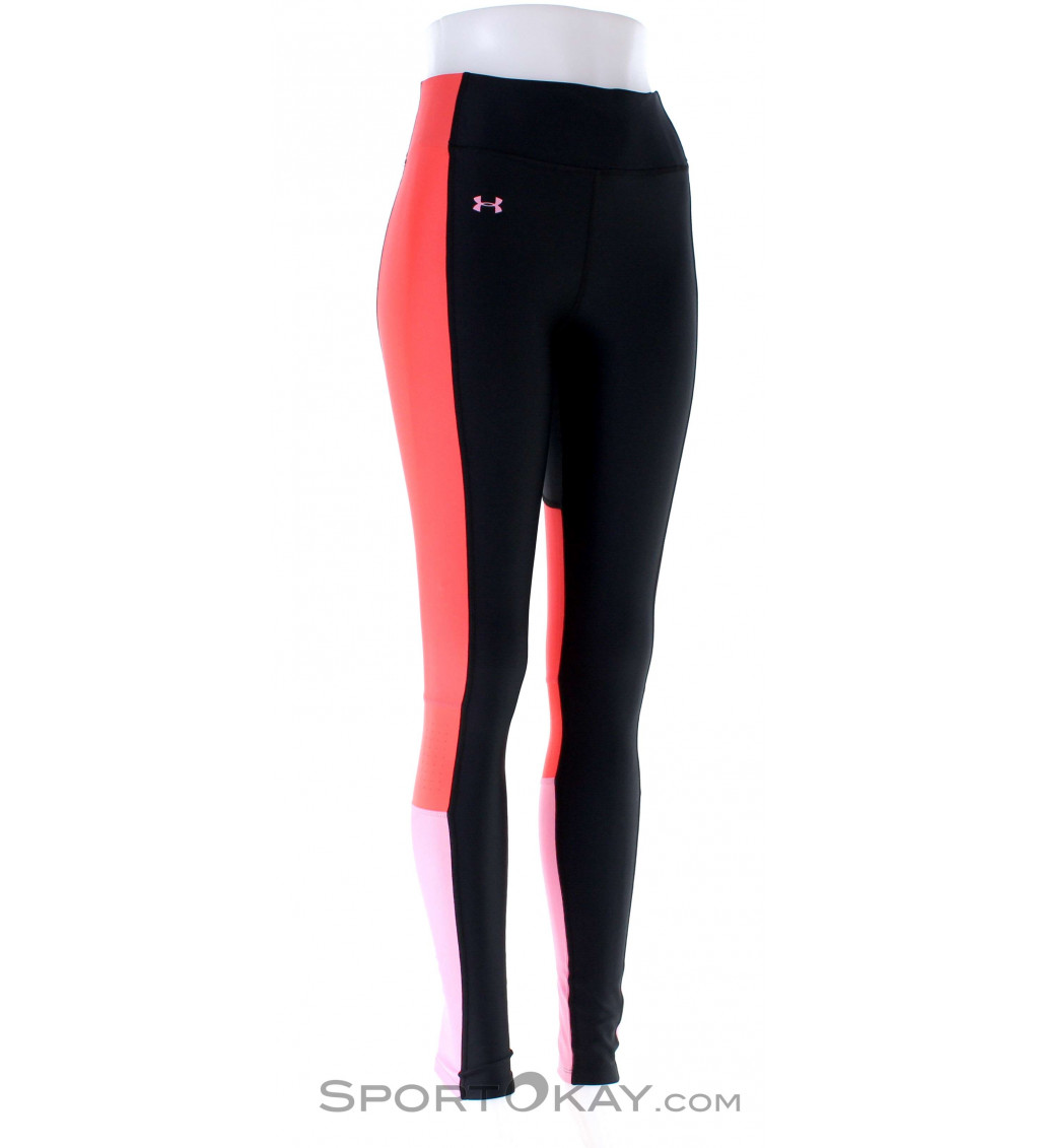 Under Armour HG Armour Womens Leggings - Pants - Fitness Clothing