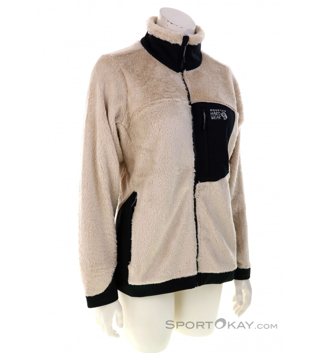 Mountain Hardwear Polartec High Loft Women Fleece Jacket - Jackets -  Outdoor Clothing - Outdoor - All