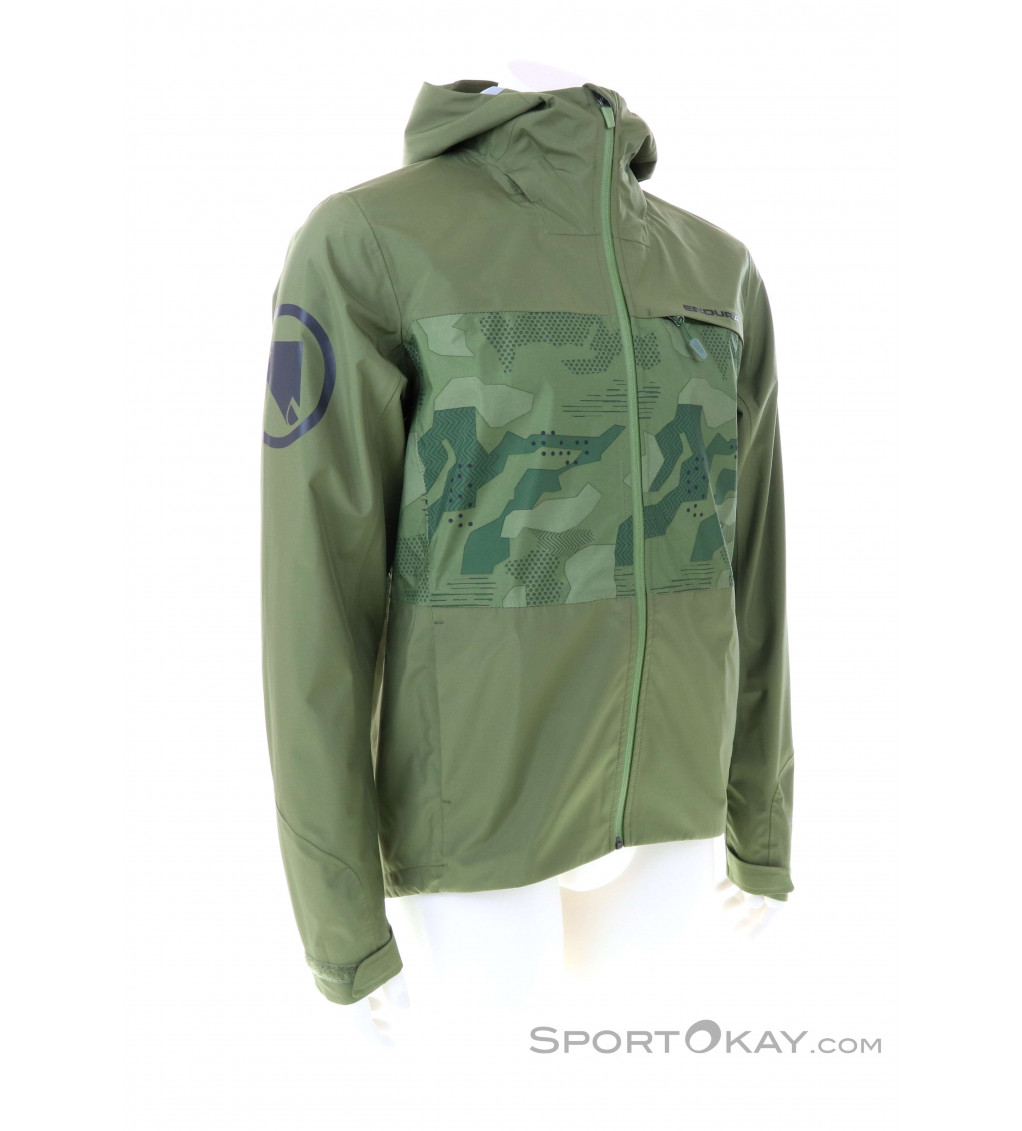 Endura camo jacket online