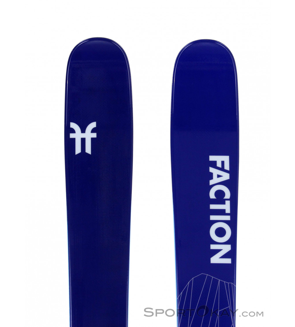 Faction Agent 1.0 86 Touring Skis 2022