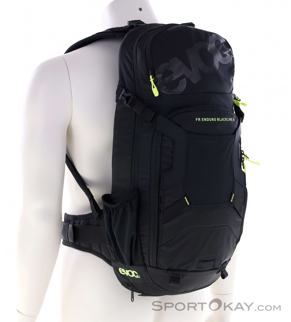 Evoc FR Enduro Blackline 16l Backpack with Protector