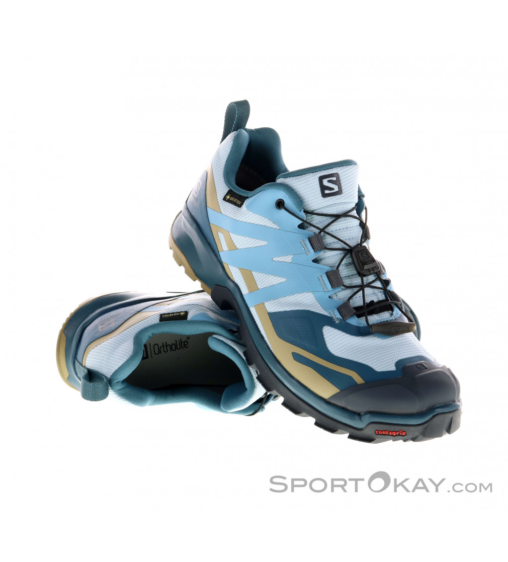 Salomon XA Rogg 2 GTX Women Trail Running Shoes Gore-Tex