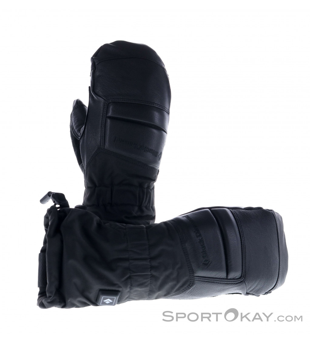 Black Diamond Solano Mitts GTX Gloves Gore-Tex