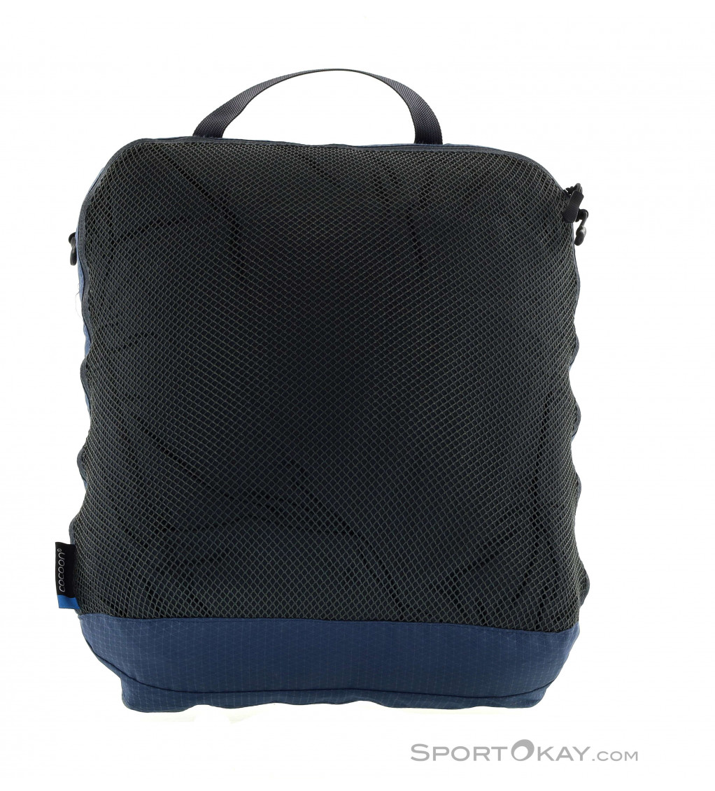 Cocoon Two-in-One Separated L Wash Bag