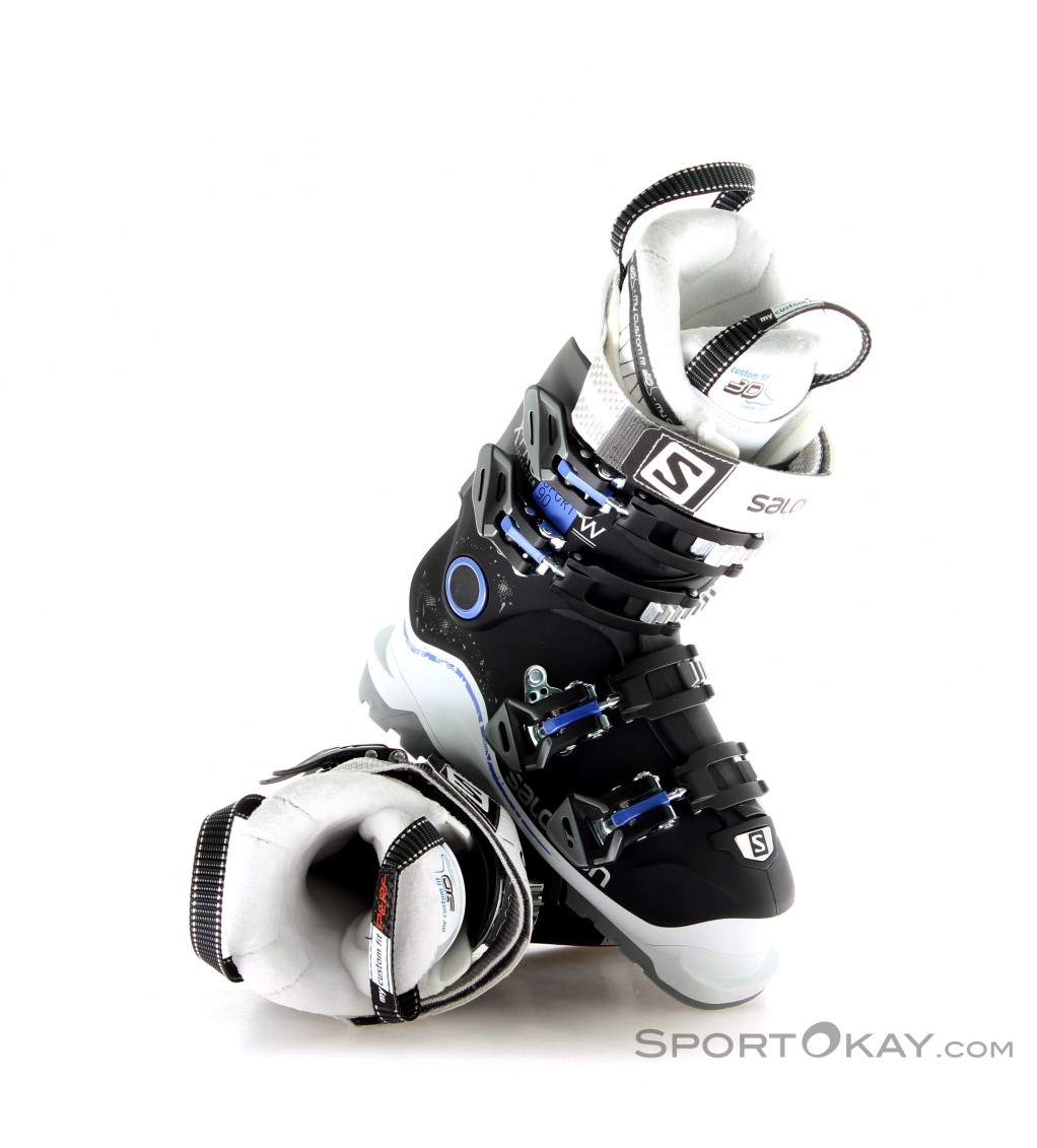 halfrond uitdrukken vasthouden Salomon X Pro Sport 90 W Womens Ski Boots - Alpine Ski Boots - Ski Boots -  Ski & Freeride - All