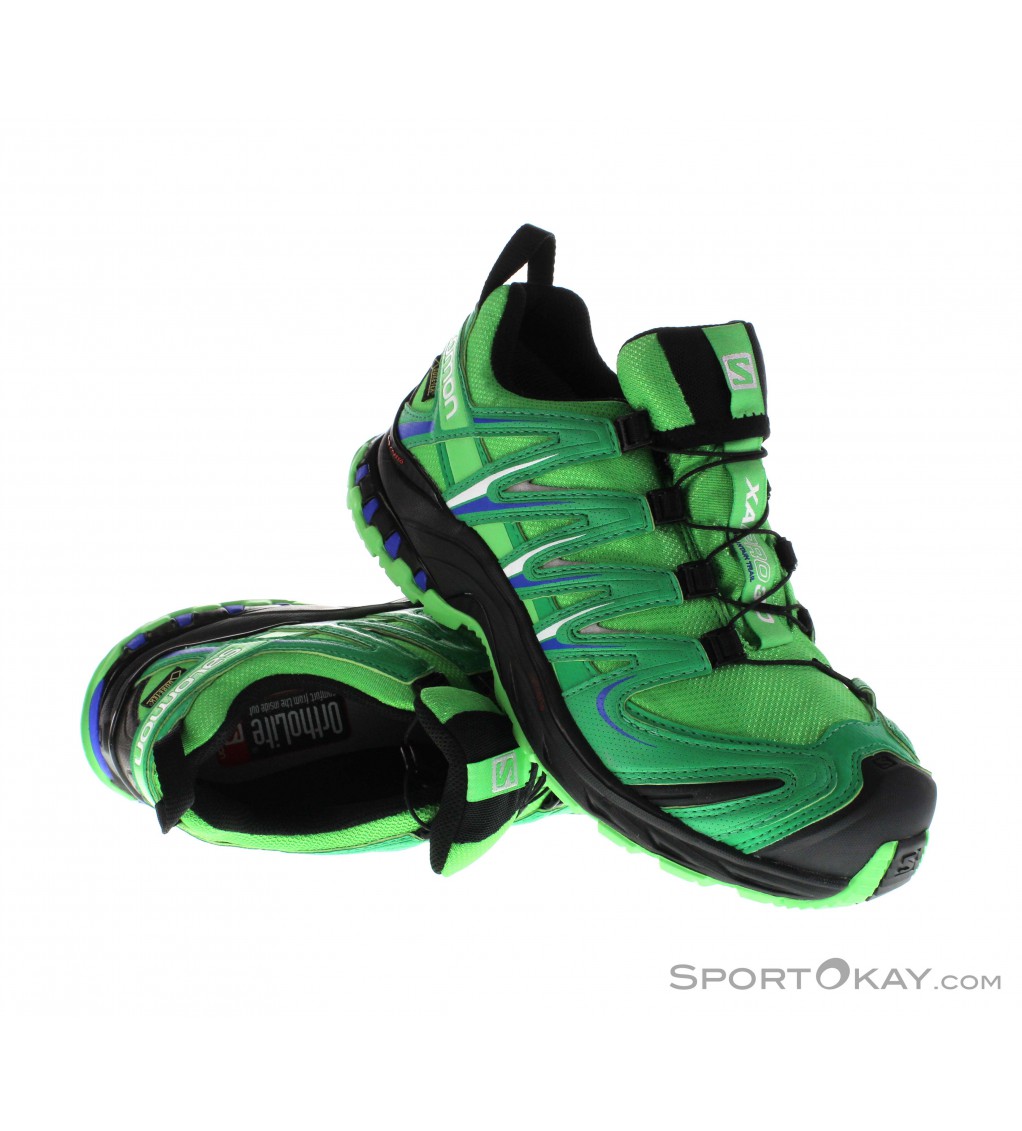 Salomon XA Pro 3D GTX Womens Trail Running Shoes Gore-Tex
