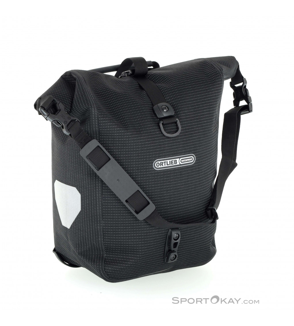 Ortlieb Sport-Roller HighVis QL2.1 14,5l Bike Bag