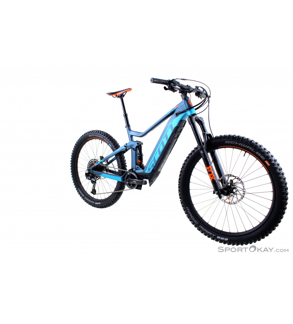 Scott Genius eRide 720 27,5" 2019 E-Bike All Mountain Bike