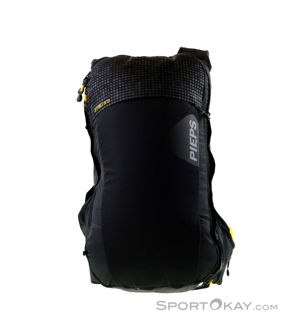 Pieps Jetforce BT 10l Airbag Backpack Electronic