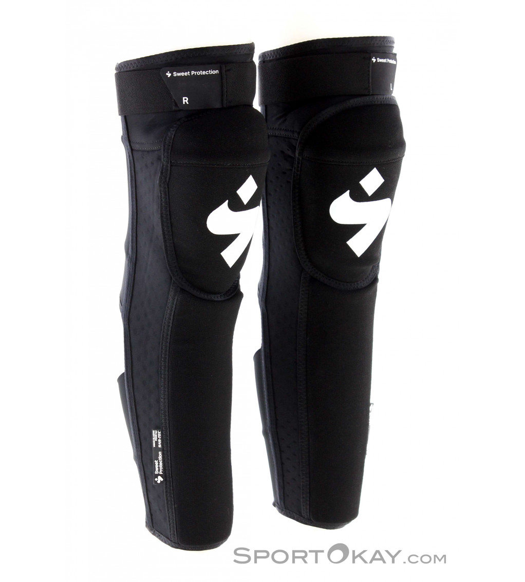 Sweet Protection Knee Guards Review