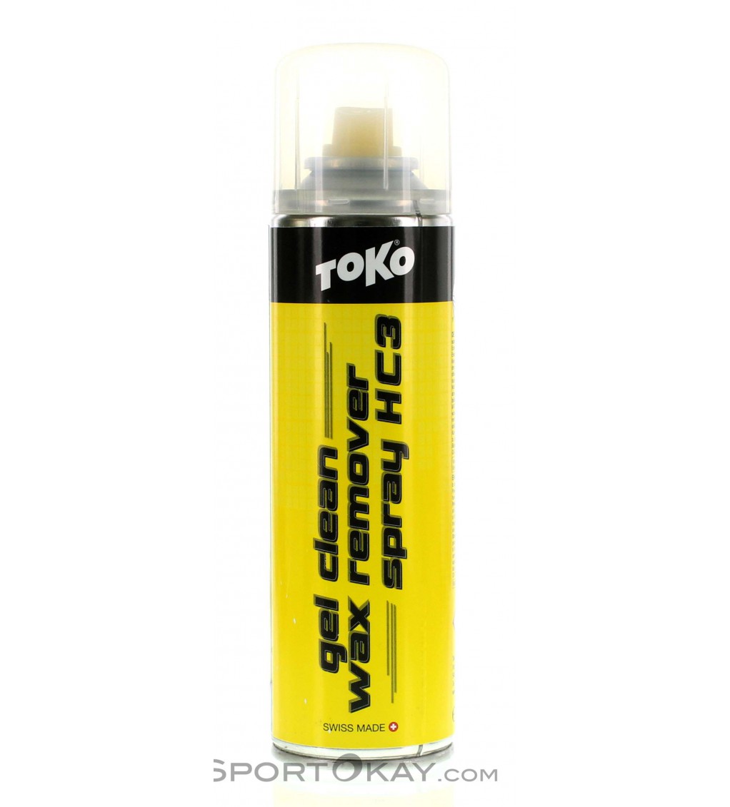 Toko Get Clean Spray 250ml HC3 Wax Cleaner