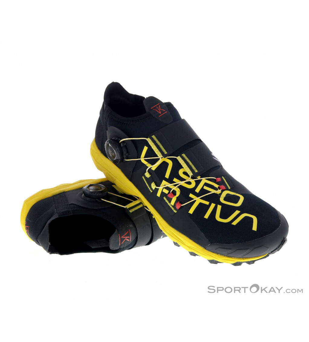 La Sportiva VK Boa Mens Trail Running Shoes