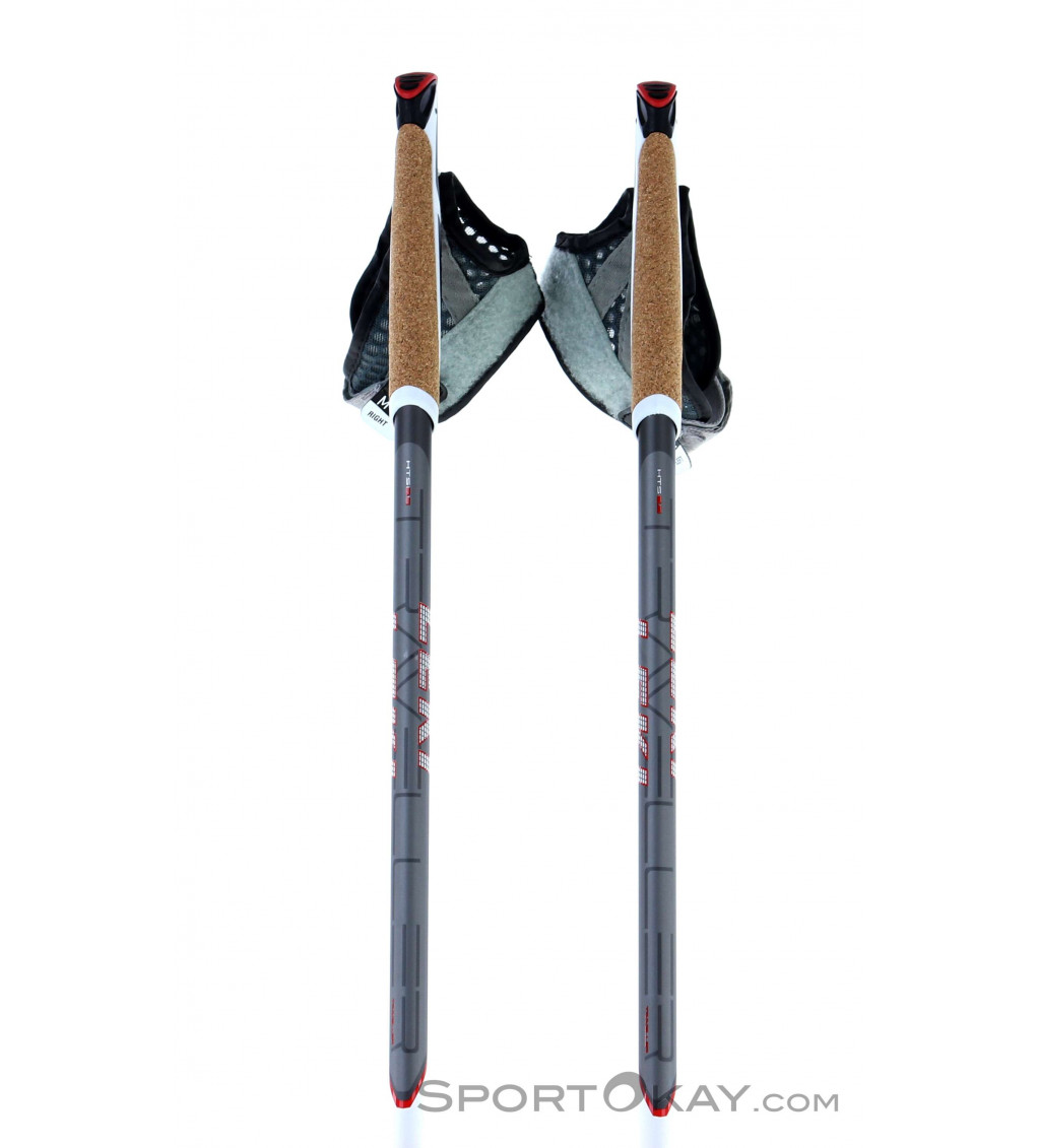 Leki Traveller Alu 90-130cm Nordic Walking Poles