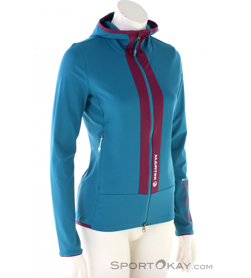Martini Pulse Women Ski Touring Jacket Jackets Ski Touring Clothing Ski Touring All
