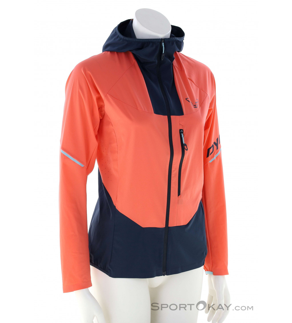 Dynafit Traverse Dynastretch Women Outdoor Jacket