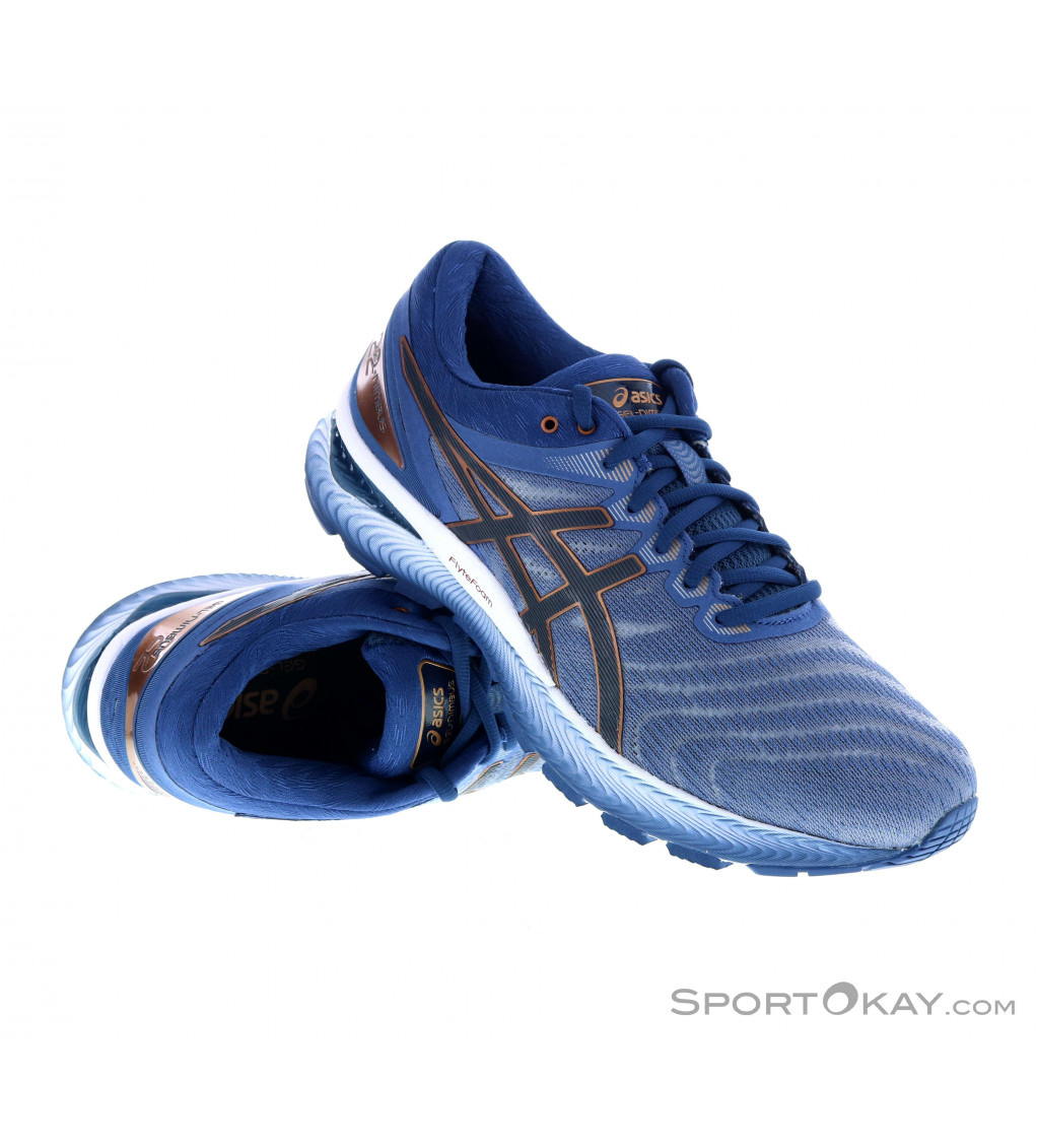 Predict Evenly sharply Asics Gel-Nimbus 22 Mens Running Shoes - All-Round Running Shoes - Running  Shoes - Running - All