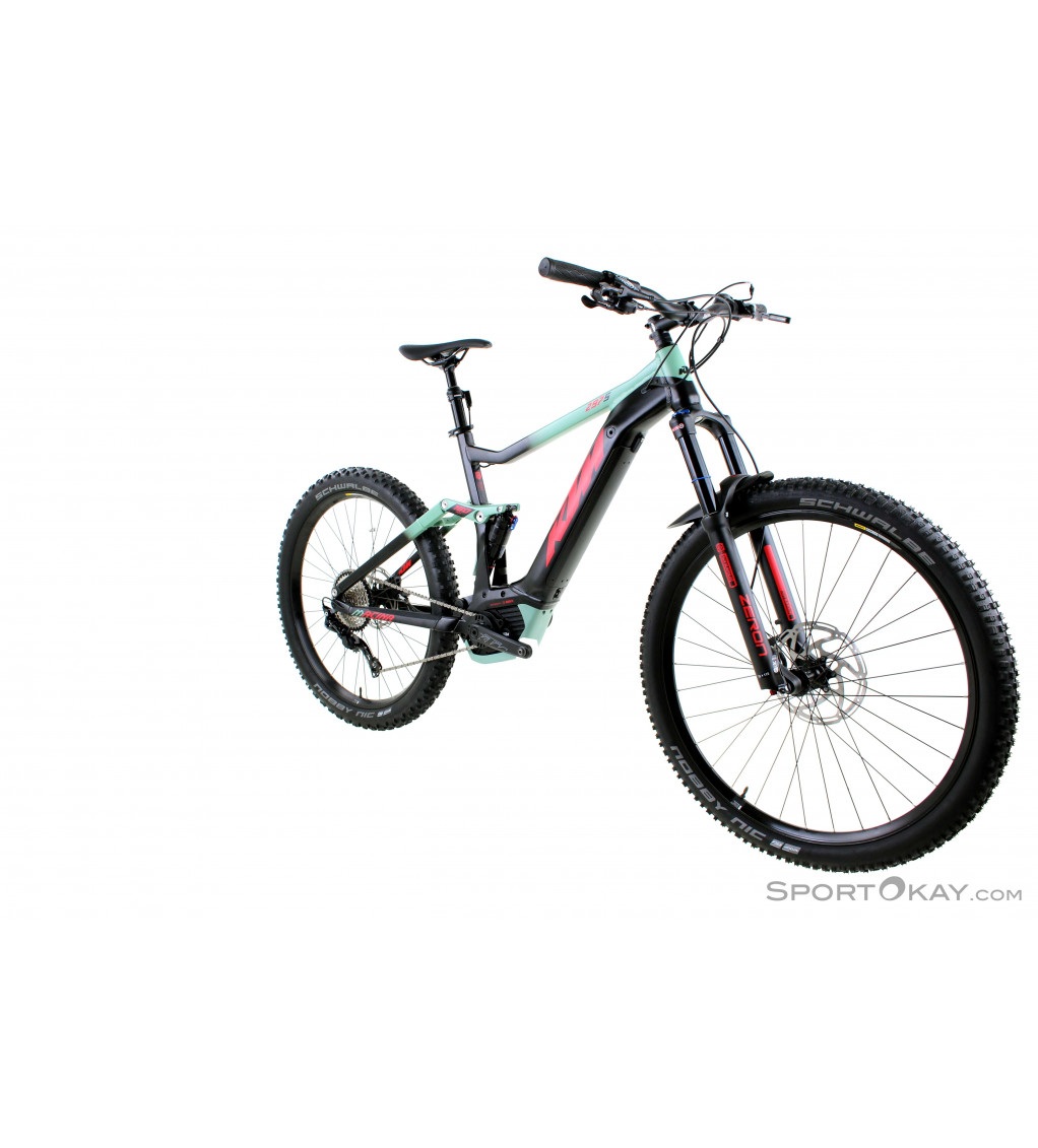 KTM Macina Kapoho 2975 29”/27,5“ 2019 E-Bike Enduro Bike