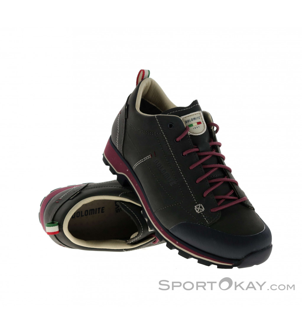 Dolomite 54 Low FG Evo GTX Women Hiking Boots Gore-Tex