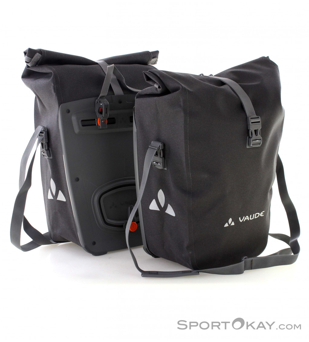 Vaude Aqua Back Deluxe 48l Luggage Rack Bag Set