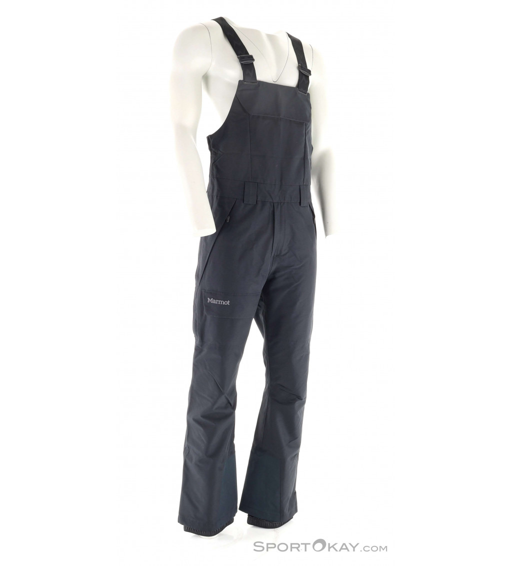 Marmot Glades Bib Mens Ski Pants Ski Pants Ski Clothing Ski Freeride All