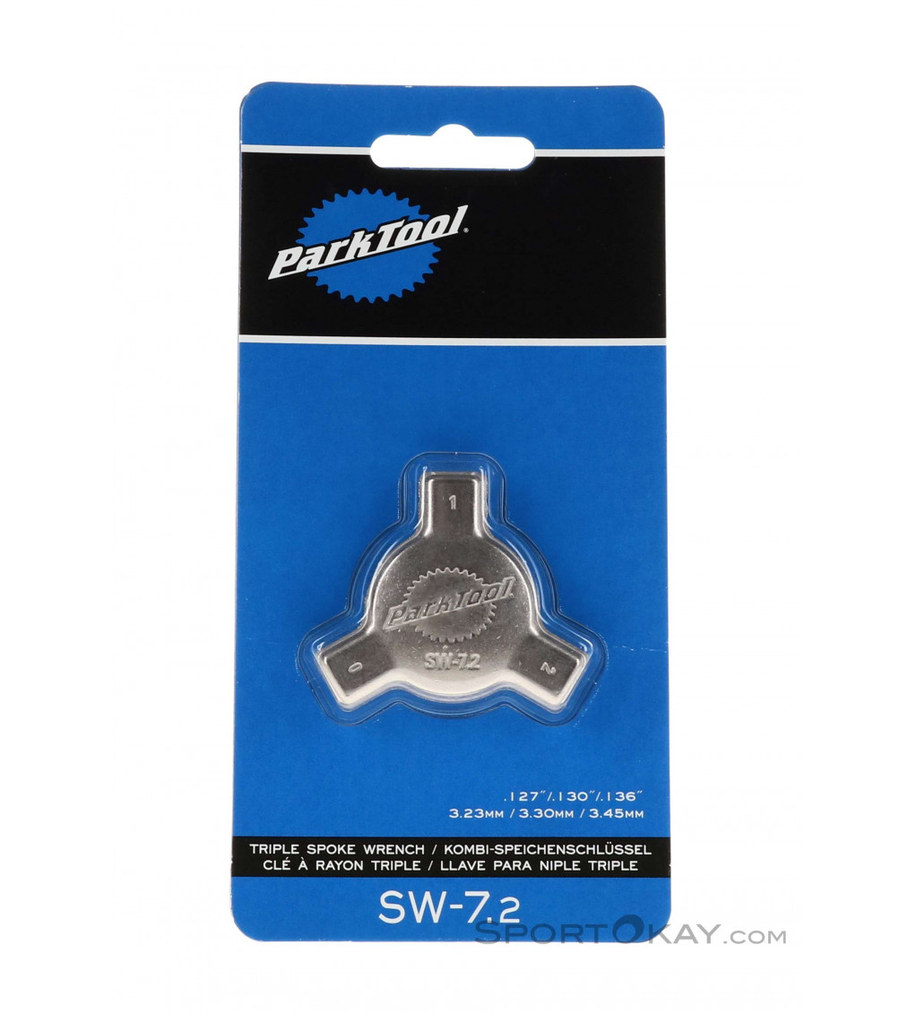 Park Tool SW-7.2 Spoke Wrench