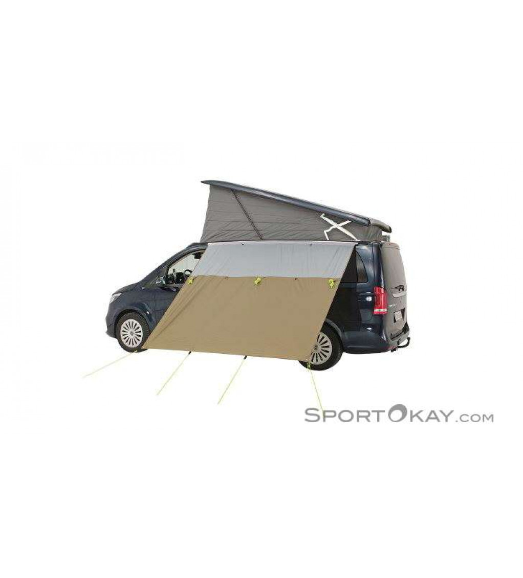Outwell Hillcrest Tarp Bus Canopy