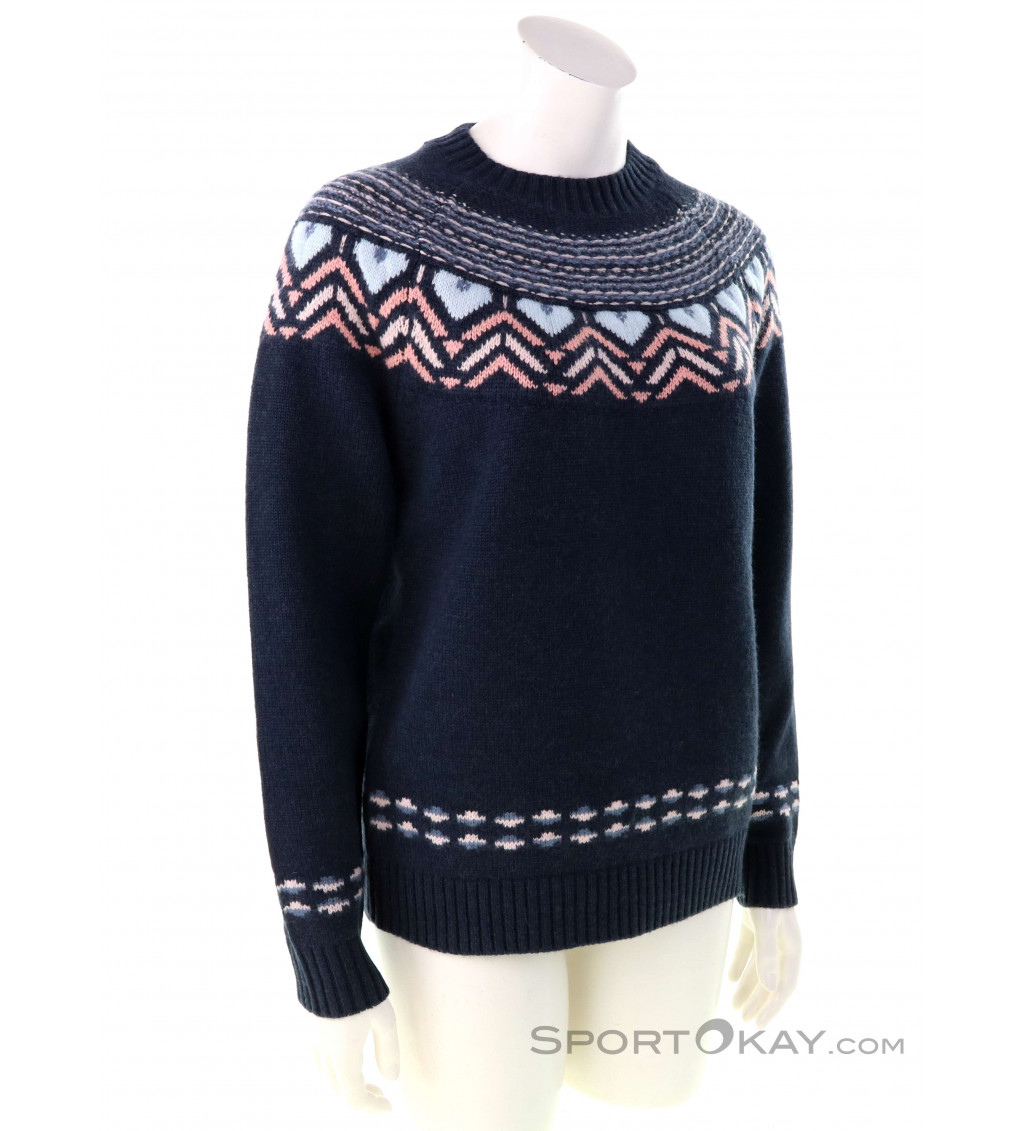 Kari Traa Sundve Knit Women Sweater Sweaters Outdoor Clothing