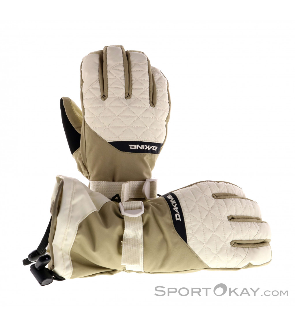 Dakine Leather Camino Glove Women Ski Gloves Gore-Tex