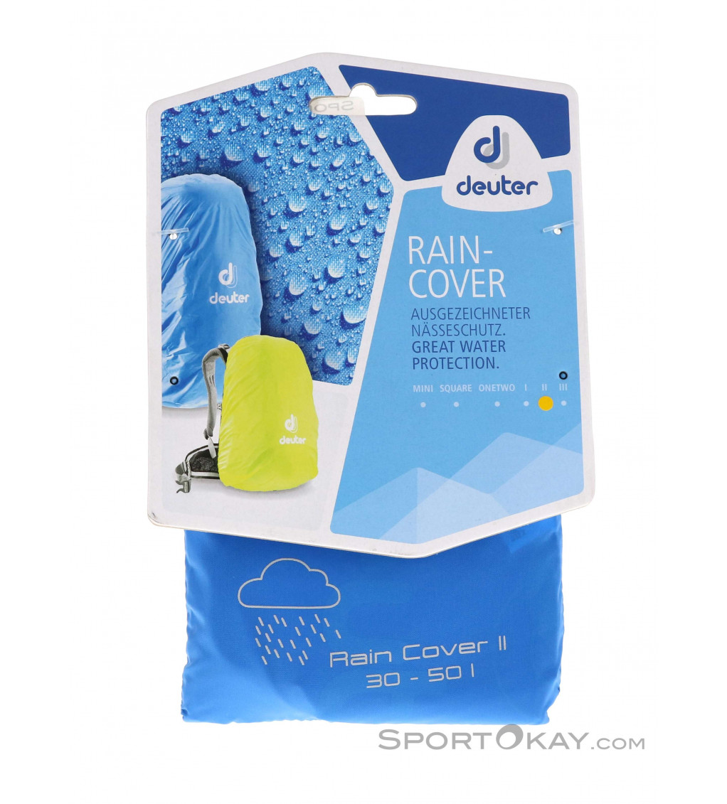 Deuter Raincover II 30-50L Rain Cover