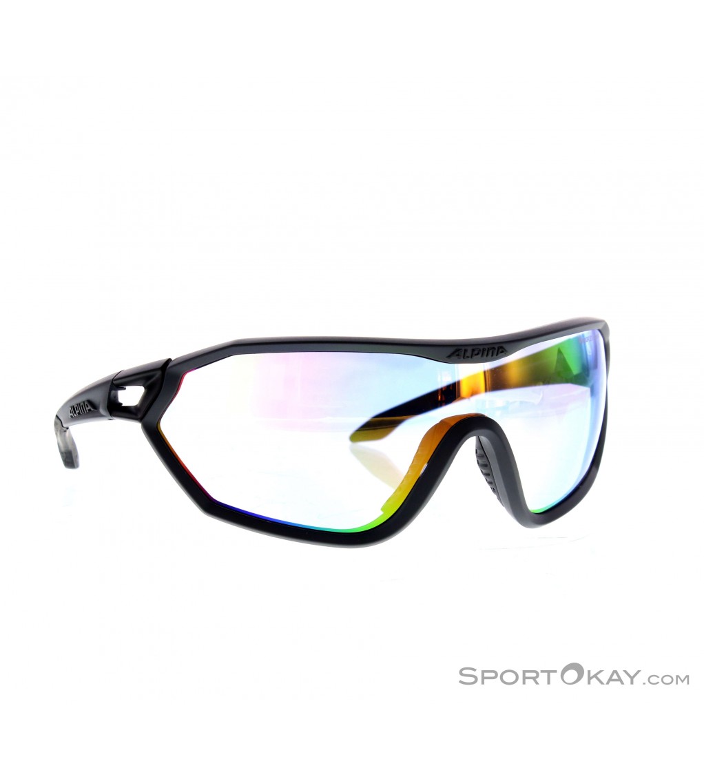 Alpina S-Way VLM+ Sunglasses
