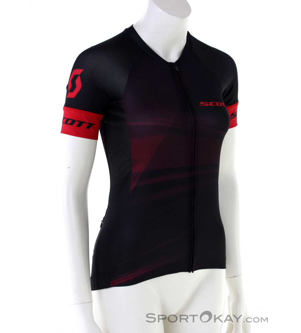 Scott RC Pro S/SL Womens Biking Shirt