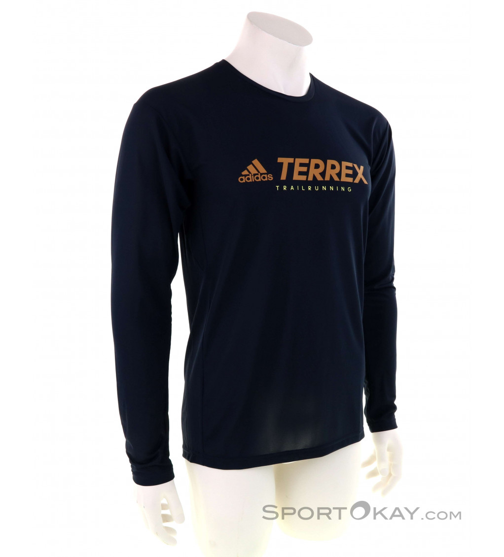 adidas Terrex TX Trail LS Mens Shirt