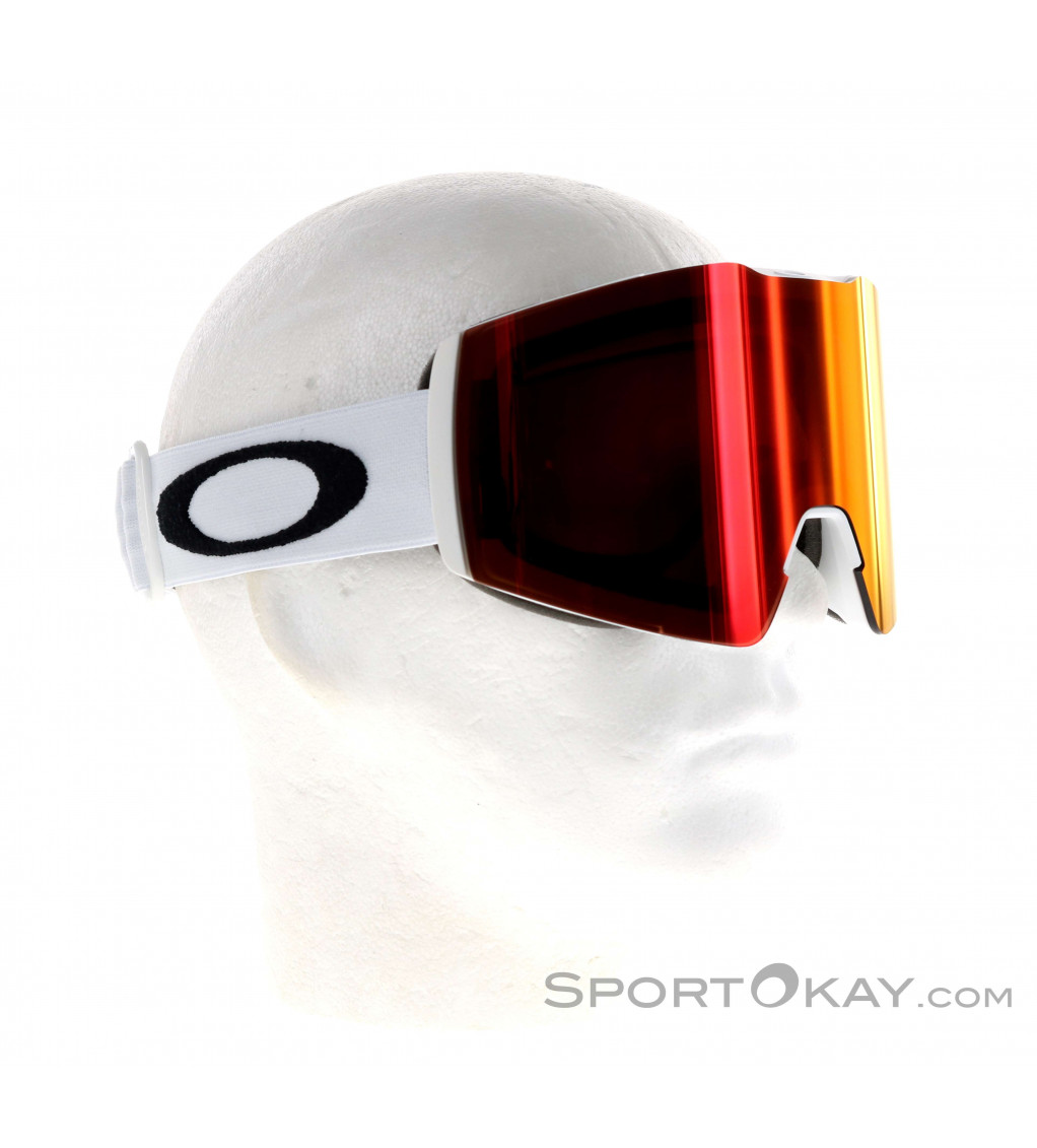 Oakley Fall Line XM Prizm Ski Goggles