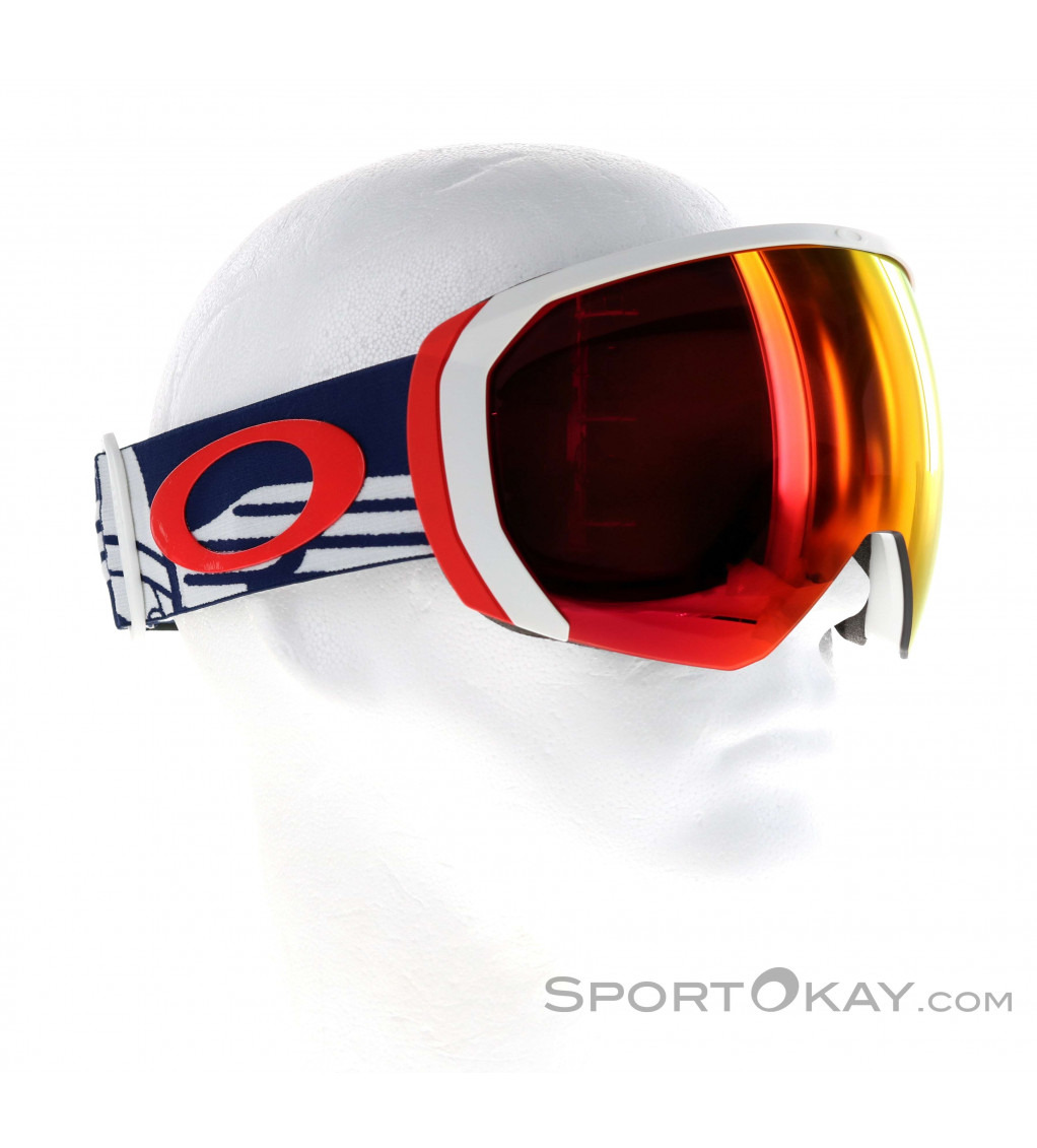Oakley Flight Path XL Aleksander Kilde Signature Ski Goggles