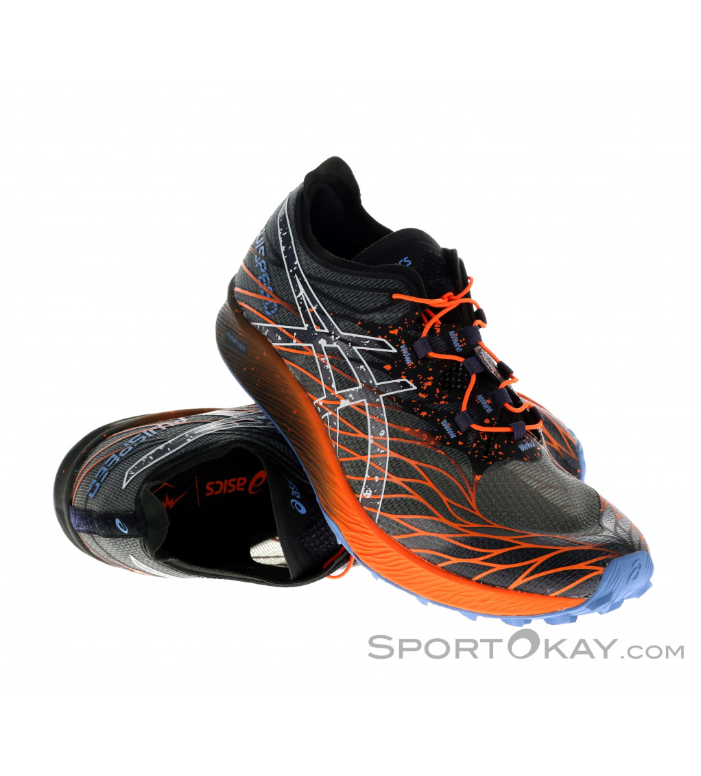 Asics Fuji Speed Mens Trail Running Shoes